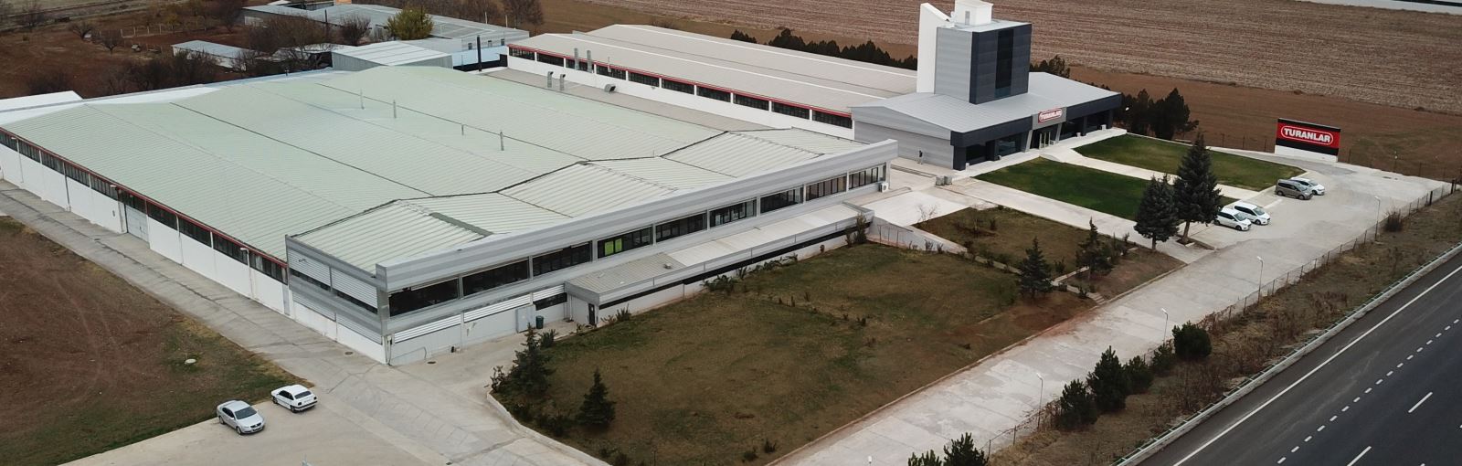 Turanlar Makina fabrikası, Ankara