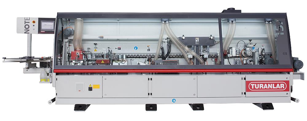 T-EB 157 KENAR BANTLAMA MAKİNESİ