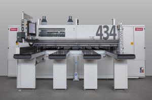T-PE 434OPT   T-PE 435OPT PANEL KESME MAKİNESİ