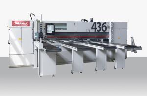 T-PE 436 OPT PANEL KESME MAKİNESİ