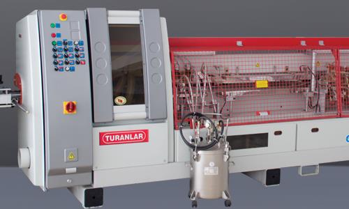 T-PF 590 POSTFORMİNG MAKİNESİ