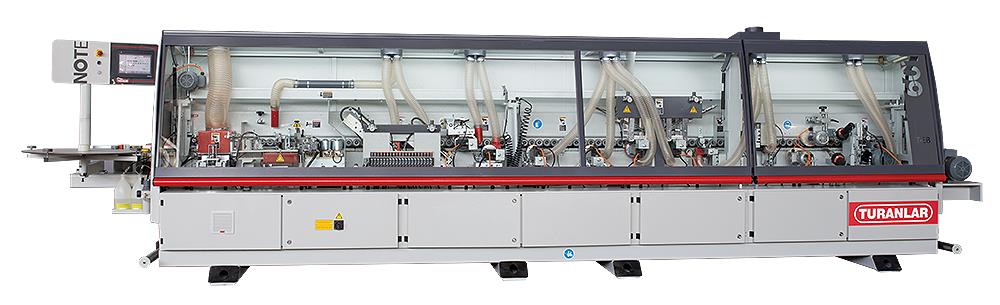 T-EB 601 KENAR BANTLAMA MAKİNESİ