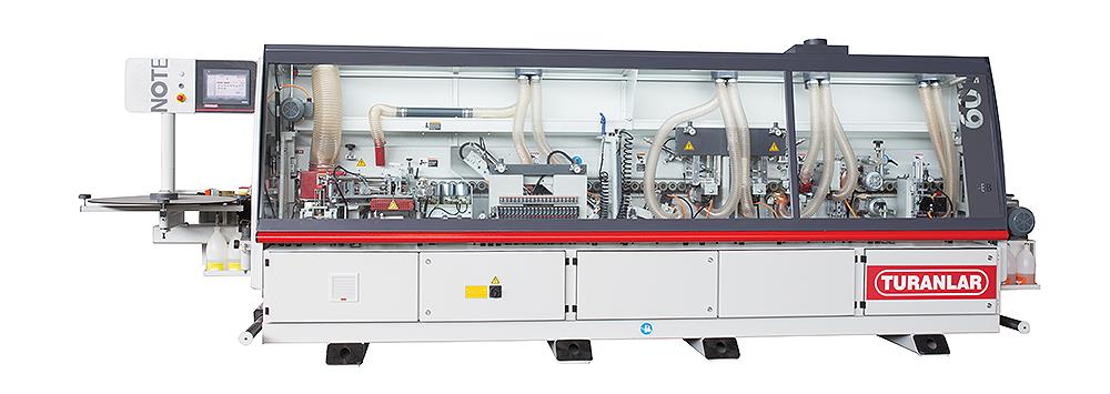 T-EB 601 N KENAR BANTLAMA MAKİNESİ