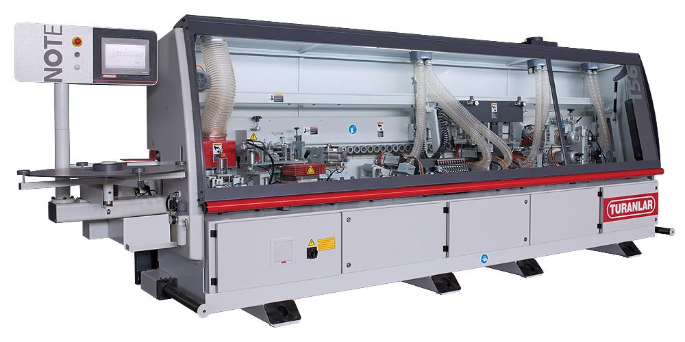 T-EB 156 KENAR BANTLAMA MAKİNESİ