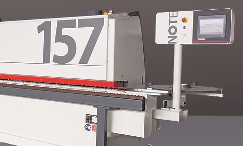 T-EB 157 KENAR BANTLAMA MAKİNESİ