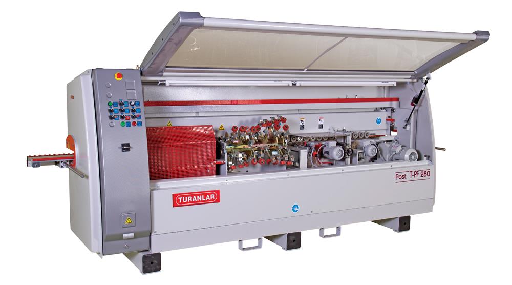 T-PF 280 POSTFORMİNG MAKİNESİ