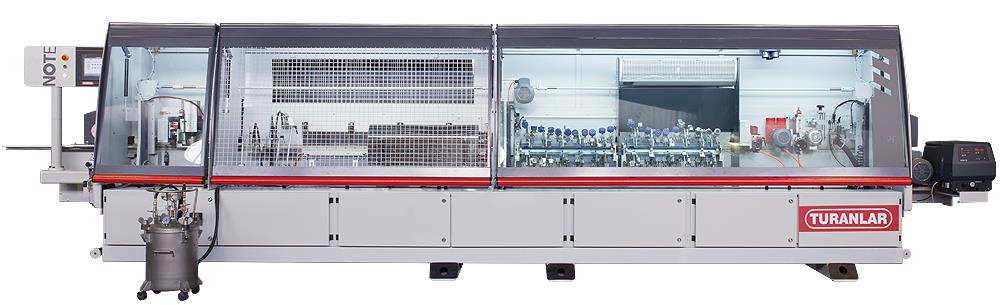 T-PF 777 POSTFORMİNG MAKİNESİ