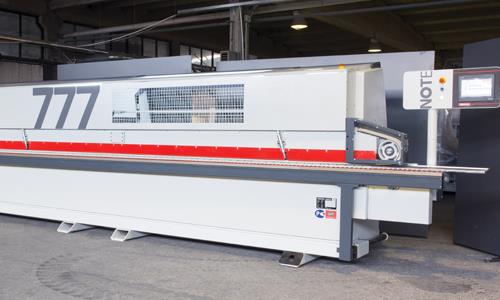 T-PF 777 POSTFORMİNG MAKİNESİ