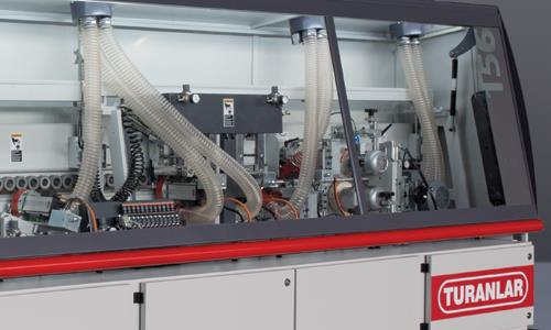 T-EB 156 KENAR BANTLAMA MAKİNESİ
