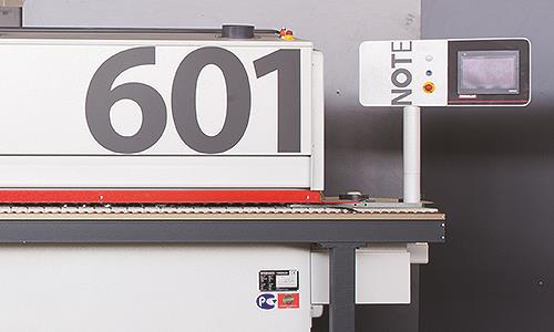 T-EB 601 KENAR BANTLAMA MAKİNESİ